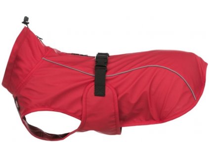 Trixie Vimy pláštěnka červená M 50 cm