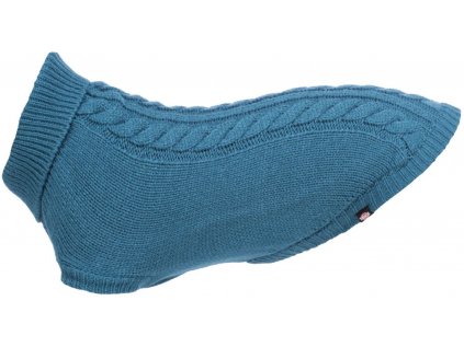 Trixie Kenton svetr modrý XS 24 cm