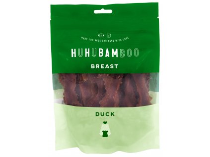 Huhubamboo kachní prsa 250g