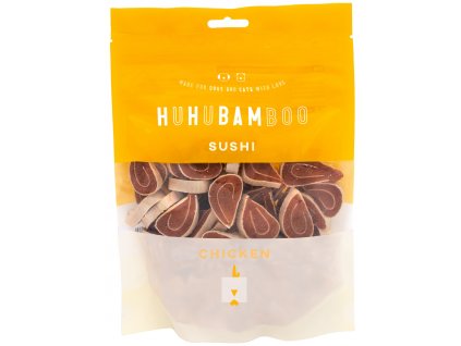 Huhubamboo kuřecí sushi 250g