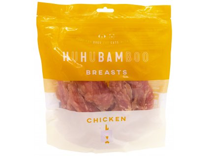 Huhubamboo kuřecí prsa 500g