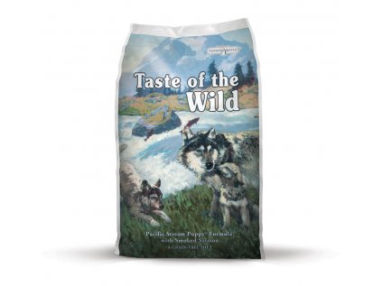 Taste of the Wild Pacific Stream Puppy 2 kg (expirace: 27.4.2024)