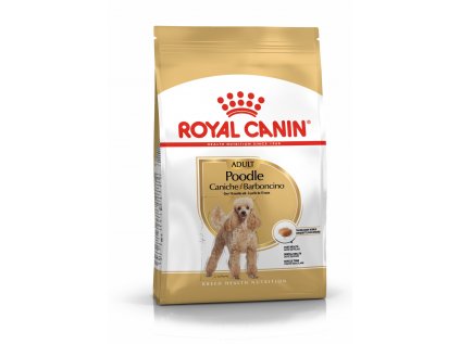 Royal Canin Poodle Adult 1,5 kg (expirace: 28.5.2024)
