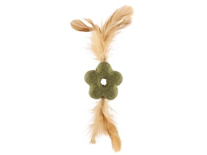 Huhubamboo hračka s catnipem