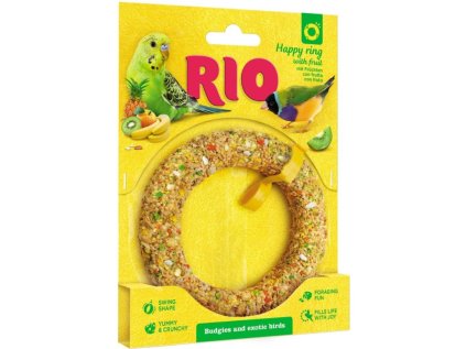 RIO Happy ring pro andulky a exoty
