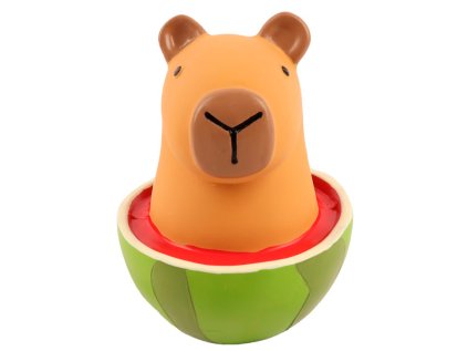 Huhubamboo latexová kapybara s melounem