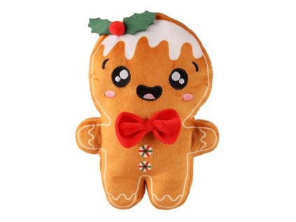 Huhubamboo vánoční perníkový panáček M