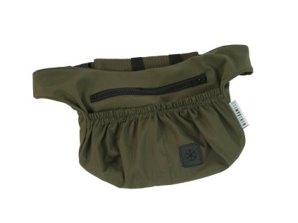 Huhubamboo ledvinka na pamlsky zelená