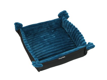 Furries pelíšek pro hlodavce Jerry 28x28 cm modrý