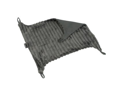 Furries pelíšek hamaka 45x45 cm šedá