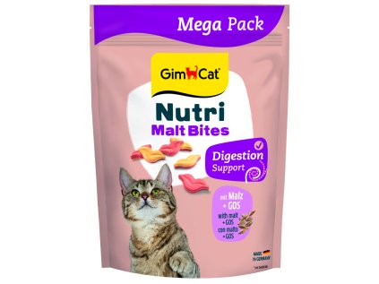 GimCat Nutri Malt Bites tablety se sladovým extraktem 425 g