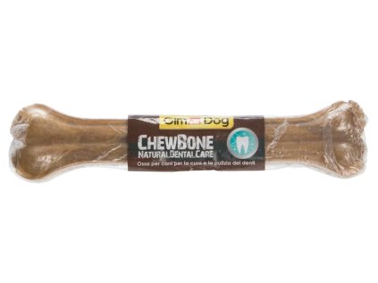 GimDog CHEWBONE kost buvolí 31,7 cm 1 ks EXPIRACE březen (30.3.2026)