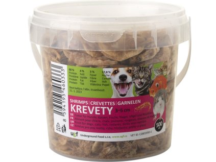 Krevety 500 ml EXPIRACE březen (30.3.2026)