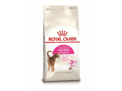 Royal Canin Exigent Aromatic 10 kg EXPIRACE duben (29.4.2026)