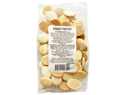 Piškoty pro psy 200 g EXPIRACE květen (12.5.2026)