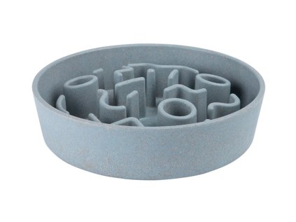 Protihltací bambusová miska District 70 ledově modrá 13,5 cm