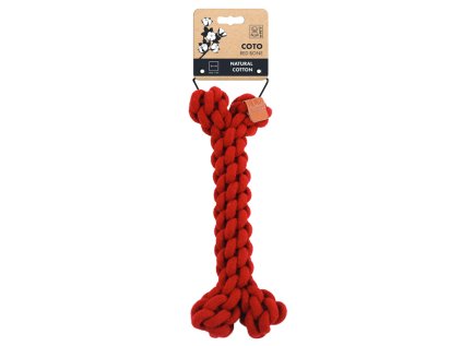 Velká bavlněná kost pro psy M-Pets Coto