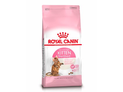 Royal Canin Kitten Sterilised 400 g