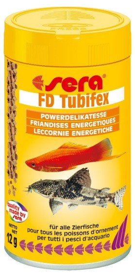 Sera nítěnky FD Tubiflex100ml NATURE