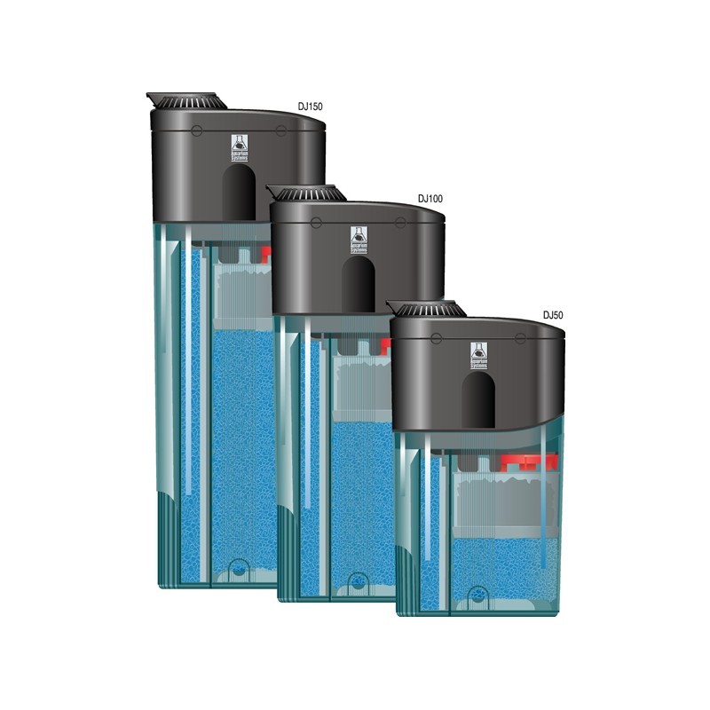 Newa Duetto DJ 150 akvarijní filtr vnitřní