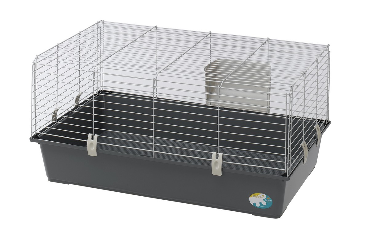 Ferplast klec pro králíky RABBIT 100 EL