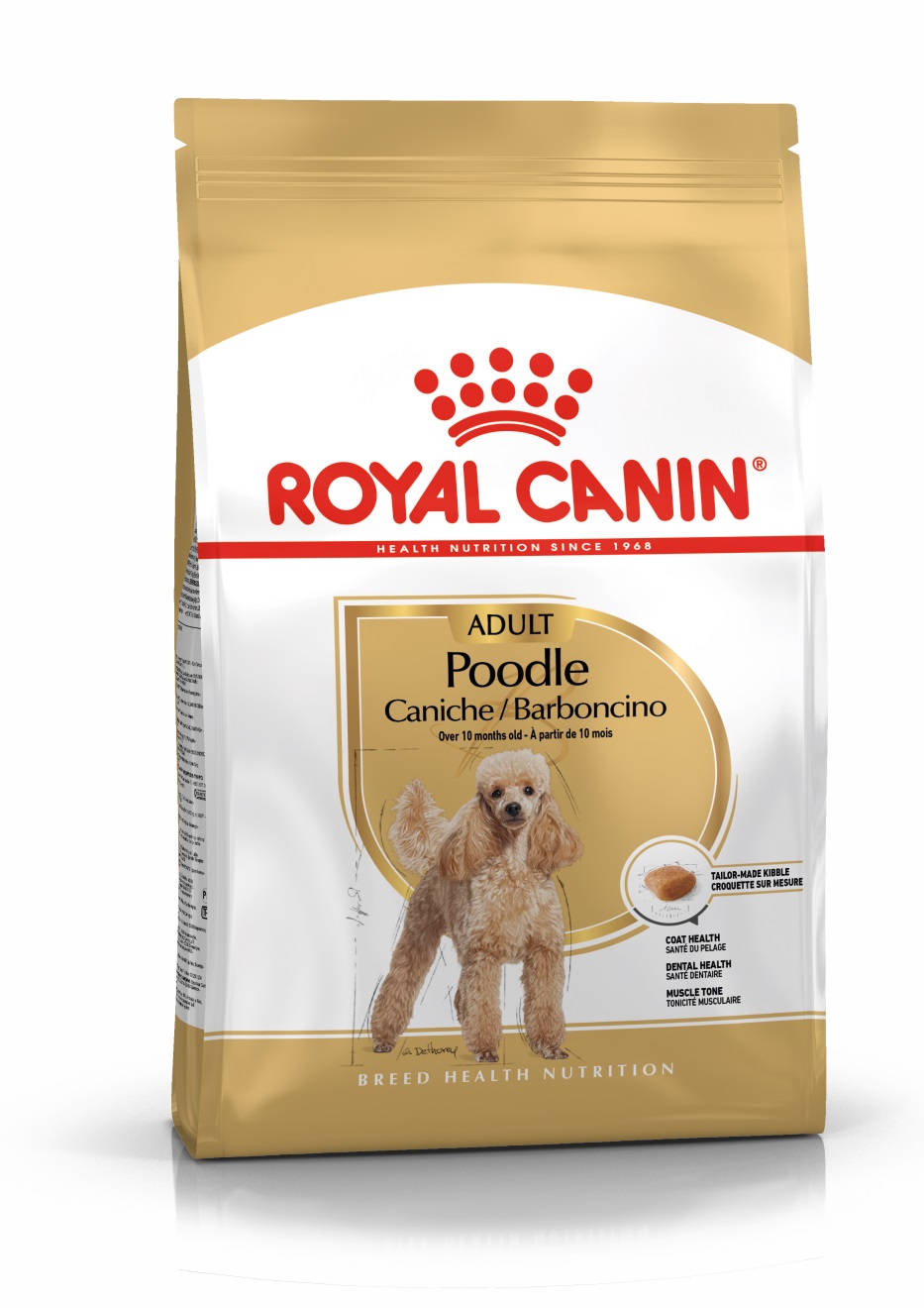 Royal Canin Poodle Adult - 1,5 kg