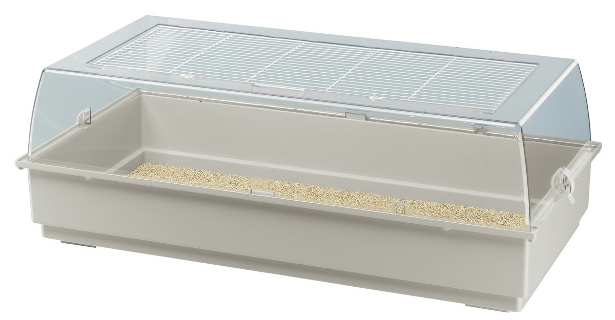 Ferplast plastová přepravka pro střední živočichy MAXI DUNA MULTY