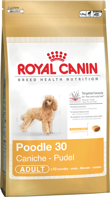 Royal Canin Poodle Adult - 7,5 kg