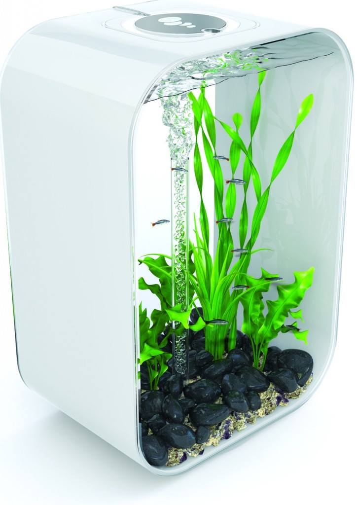 Biorb Life Portrait akvarijní set bílý 60 l