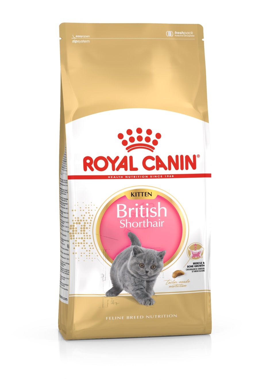 Royal Canin British Shorthair Kitten - 10 kg