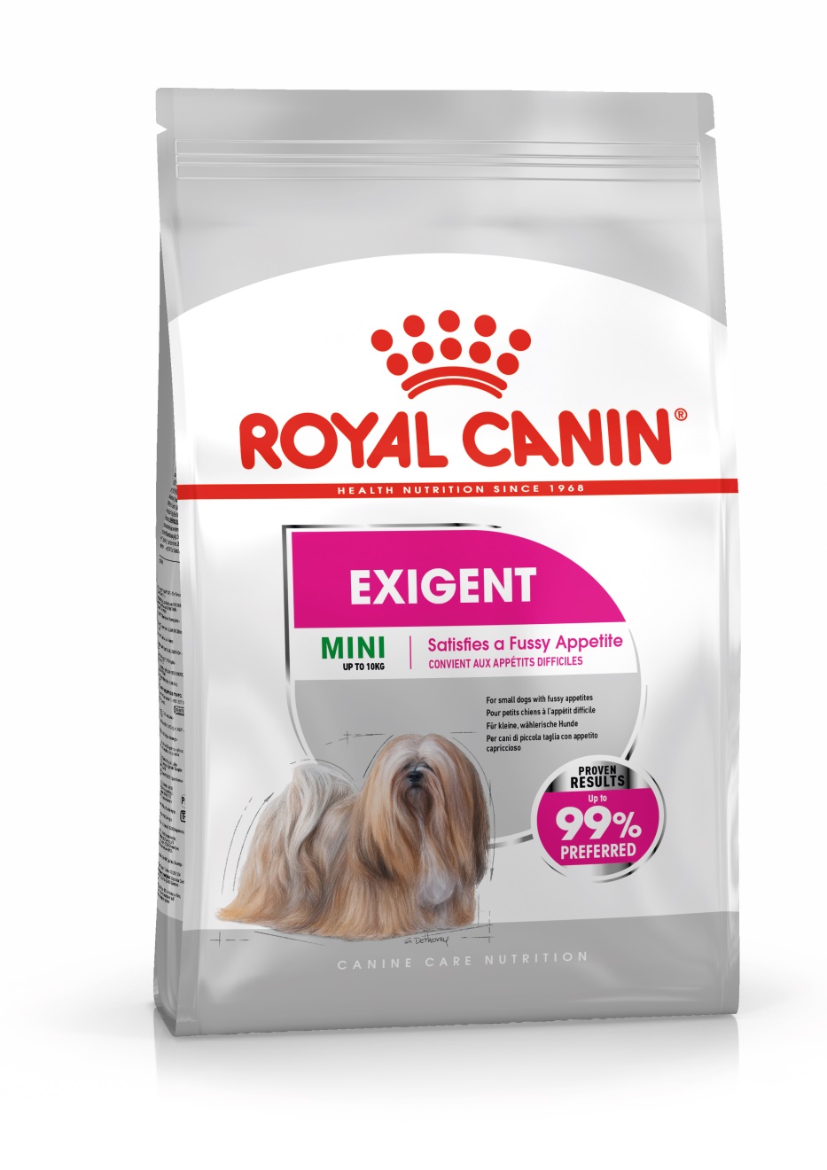 Levně Royal Canin Mini Exigent 1 kg