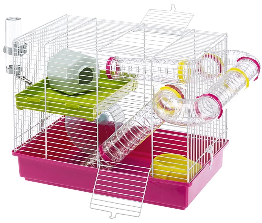 Ferplast LAURA klec pro křečky 46x29,5x37,5cm