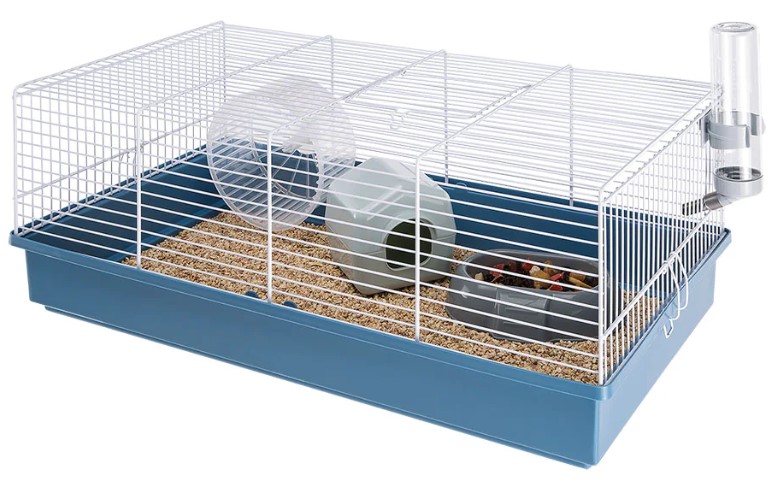 Ferplast CRICETI 11 klec pro křečky 57,5x31x23cm