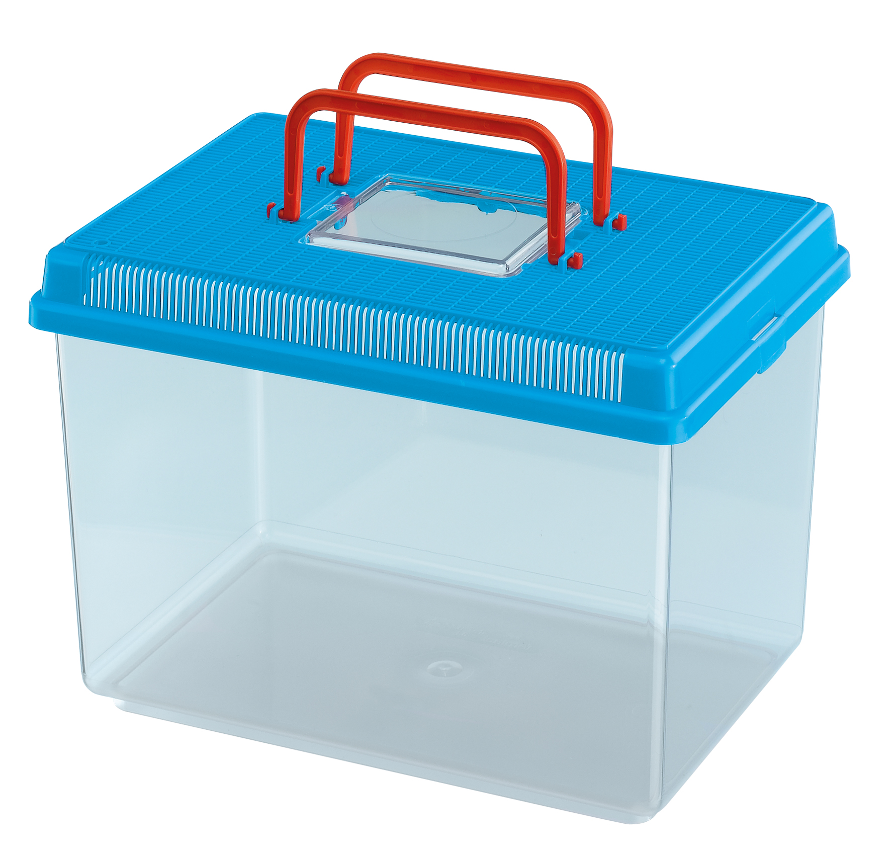 FERPLAST plastová přenoska GEO L 6l