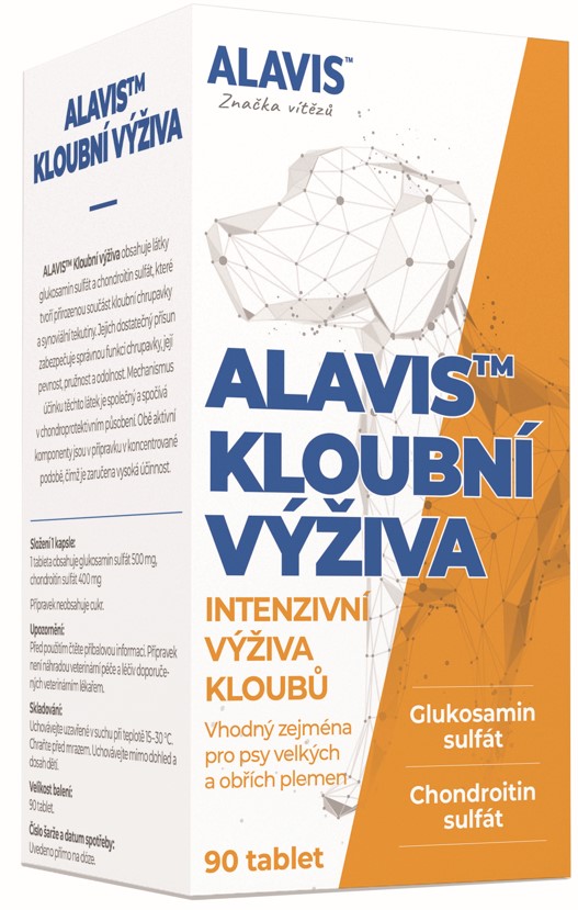 ALAVIS™ Kloubní výživa 90 tablet