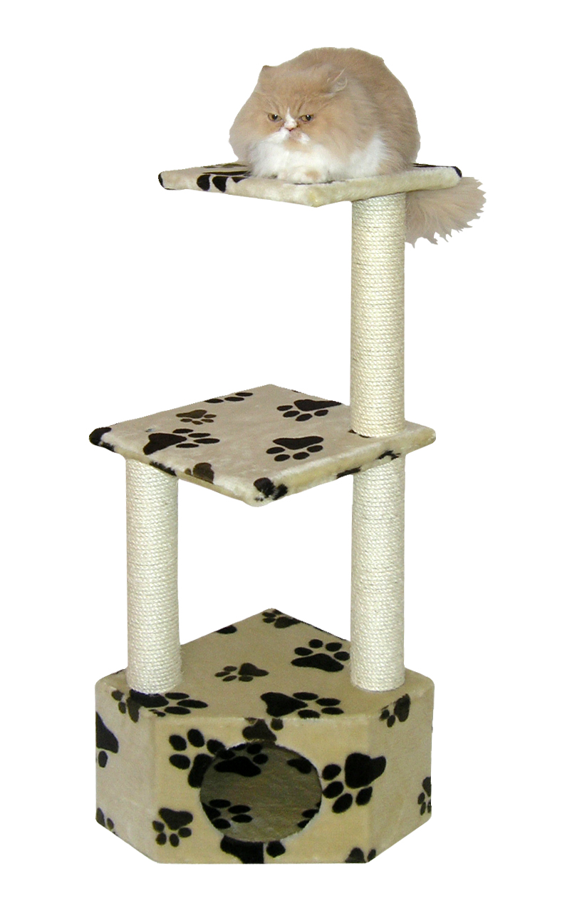 Cat-Gato škrabadlo Olivia small 108 cm