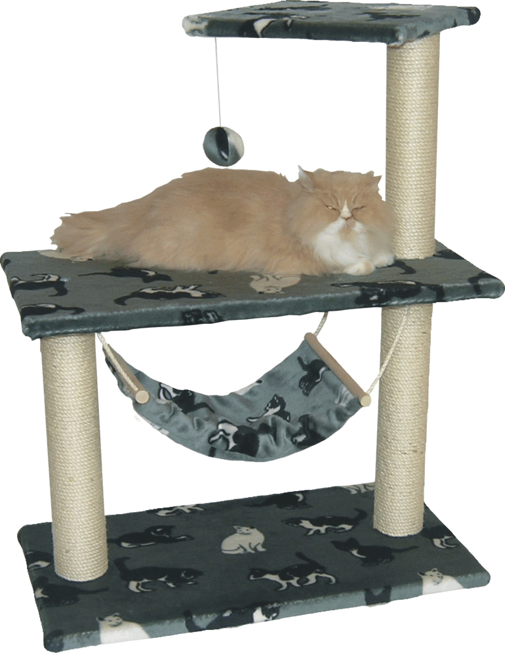 Cat-Gato škrabadlo Emmily 96 cm