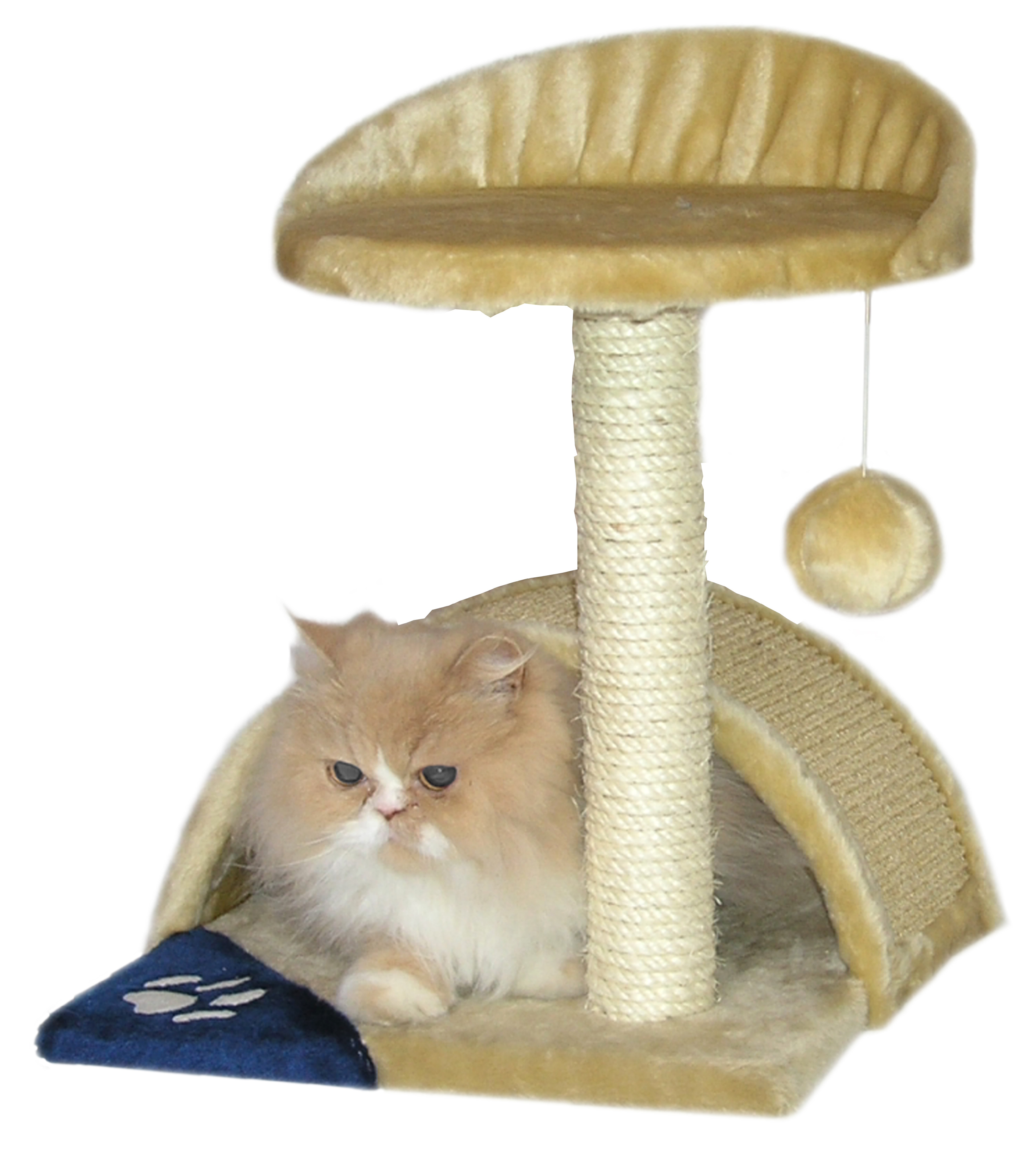 Cat-Gato škrabadlo Plat set 48 cm