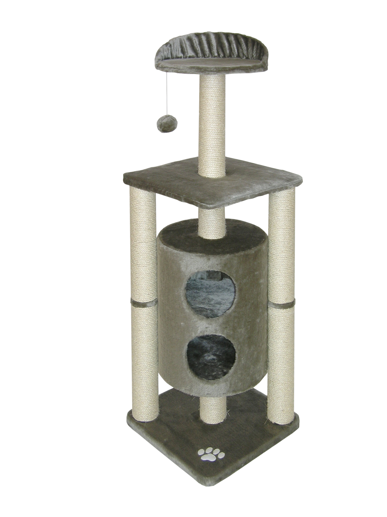 Cat-Gato škrabadlo Murano 2, 145 cm