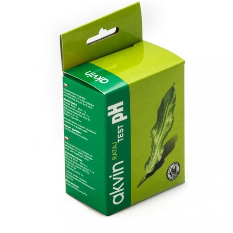 Rataj Test Akvin pH 25 ml