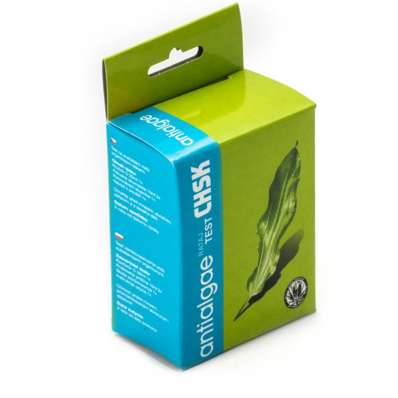 Rataj Test Antialgae