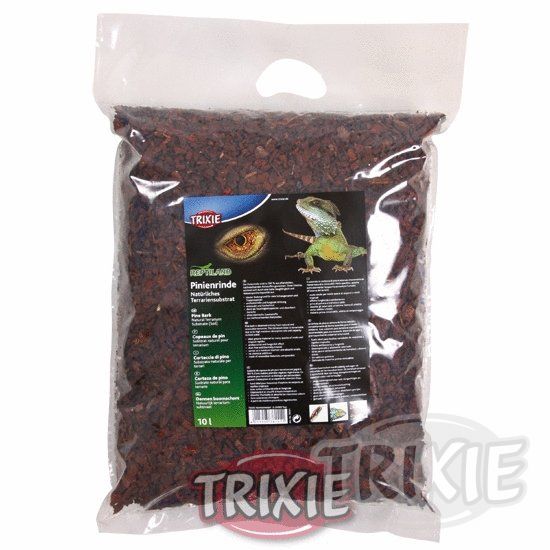 Trixie Kůra borovice, přírodní terarijní substrát 10 l
