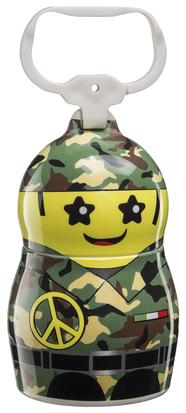 FERPLAST DUDU PEOPLE SOLDIER zásobník sáčků na psí exkrementy