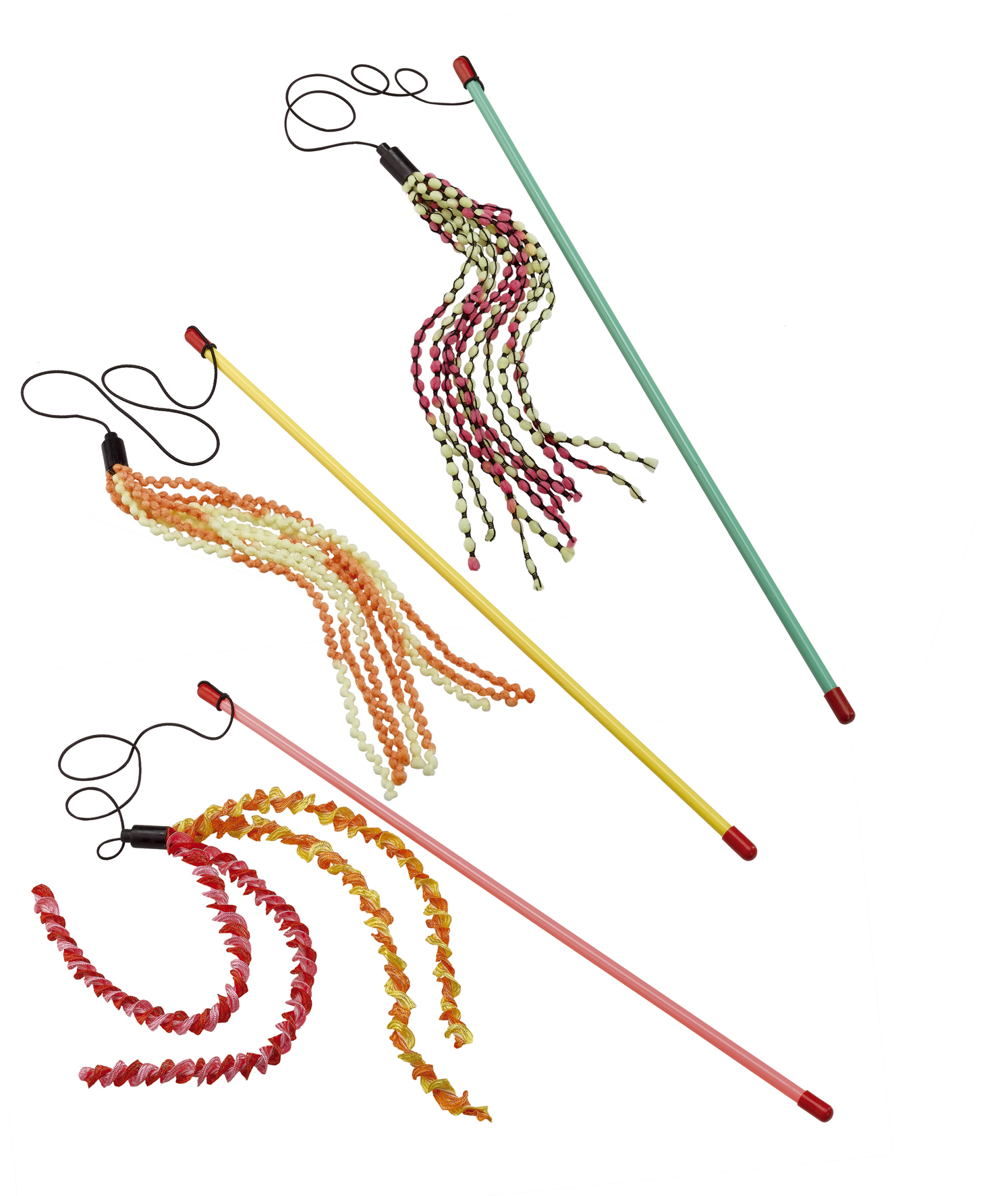 Hračka FERPLAST škádlitko šňůrky 47 cm