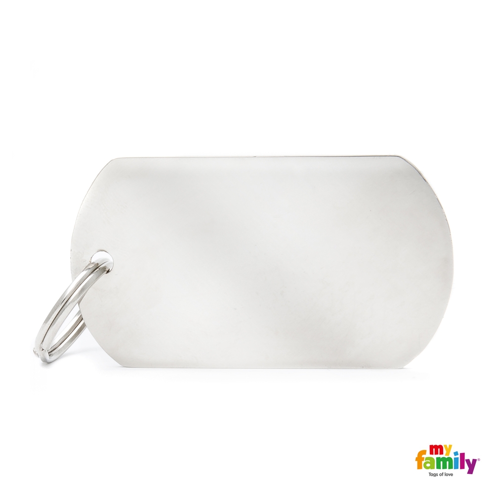 My Family Známka Millitary velká