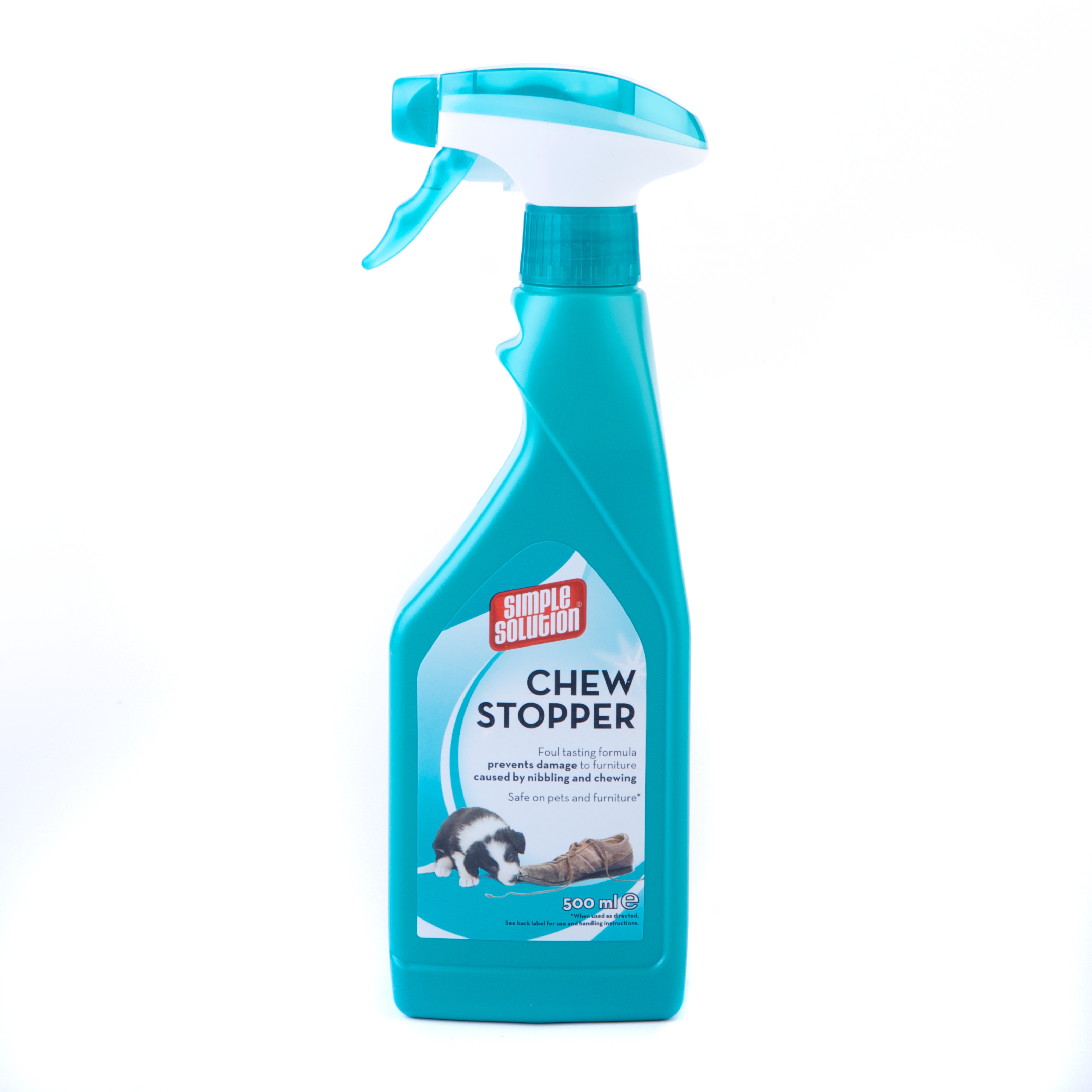 Simple Solution Sprej STOP žvýkání 500 ml