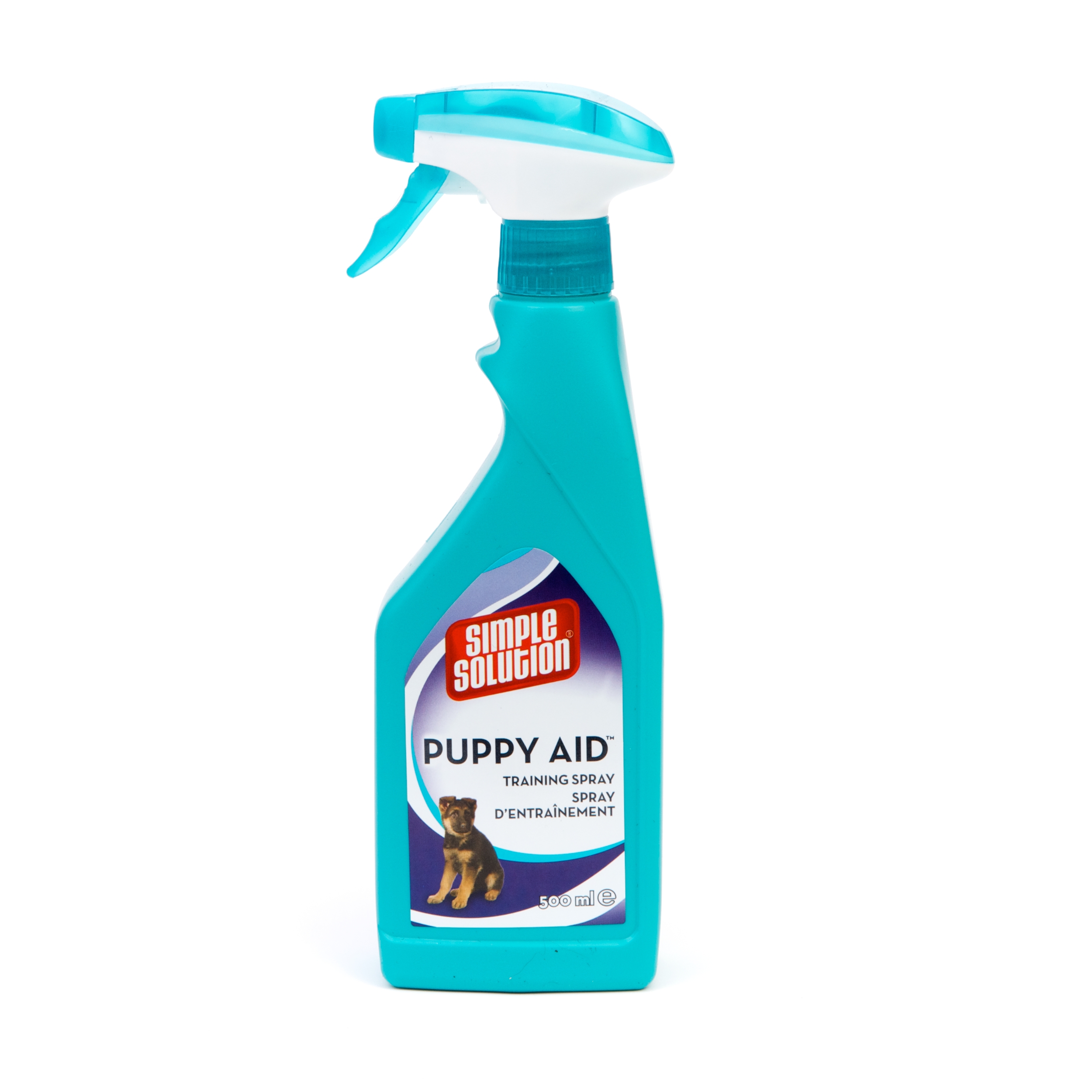 Levně Simple Solution Tréninkový sprej pro štěňata 500 ml