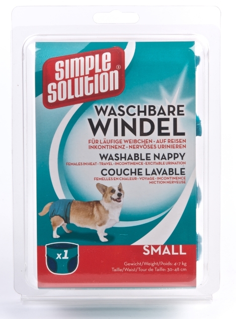 Levně Simple Solution Hárací kalhotky S