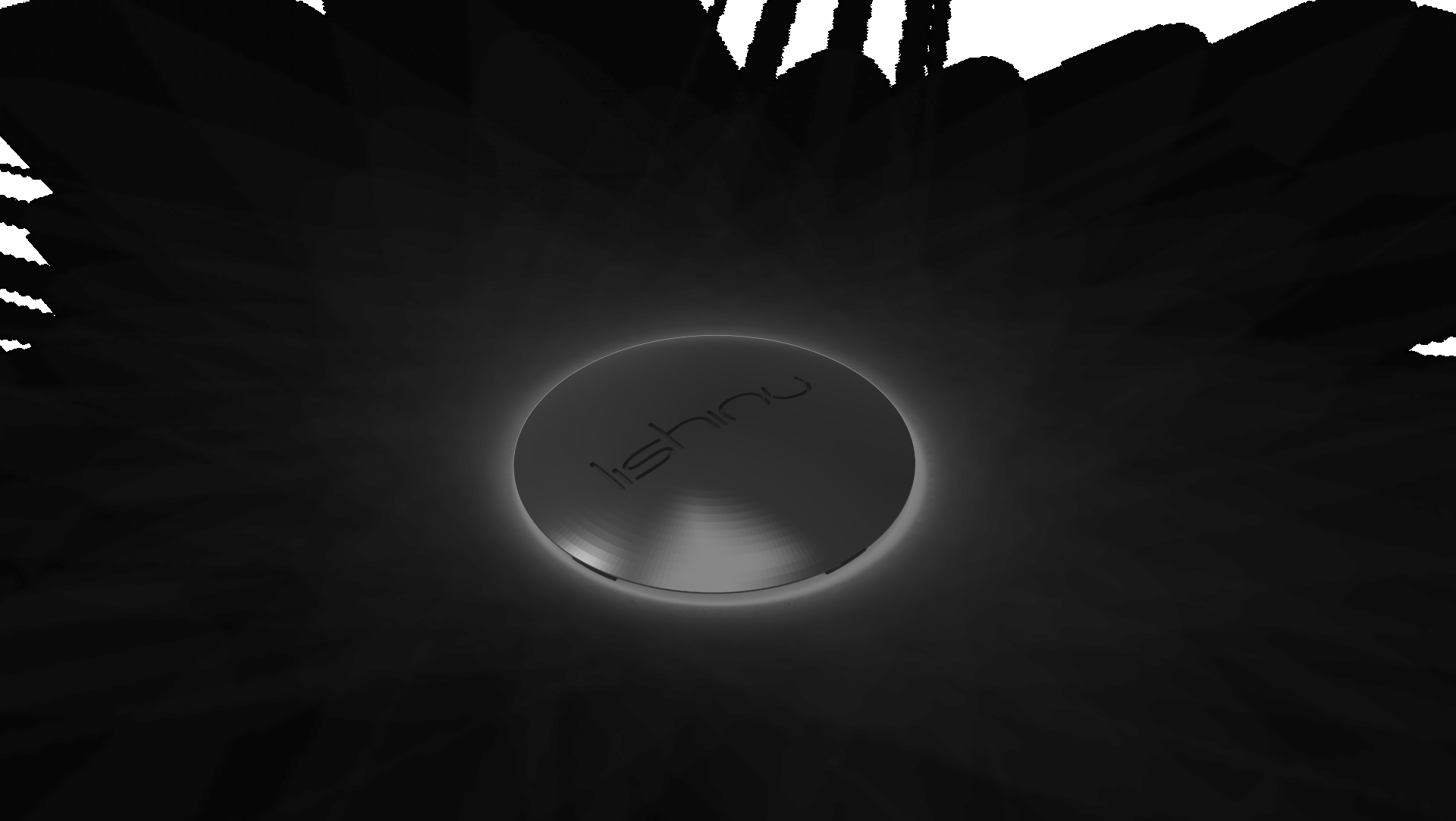 Lishinu výměnný kryt černý