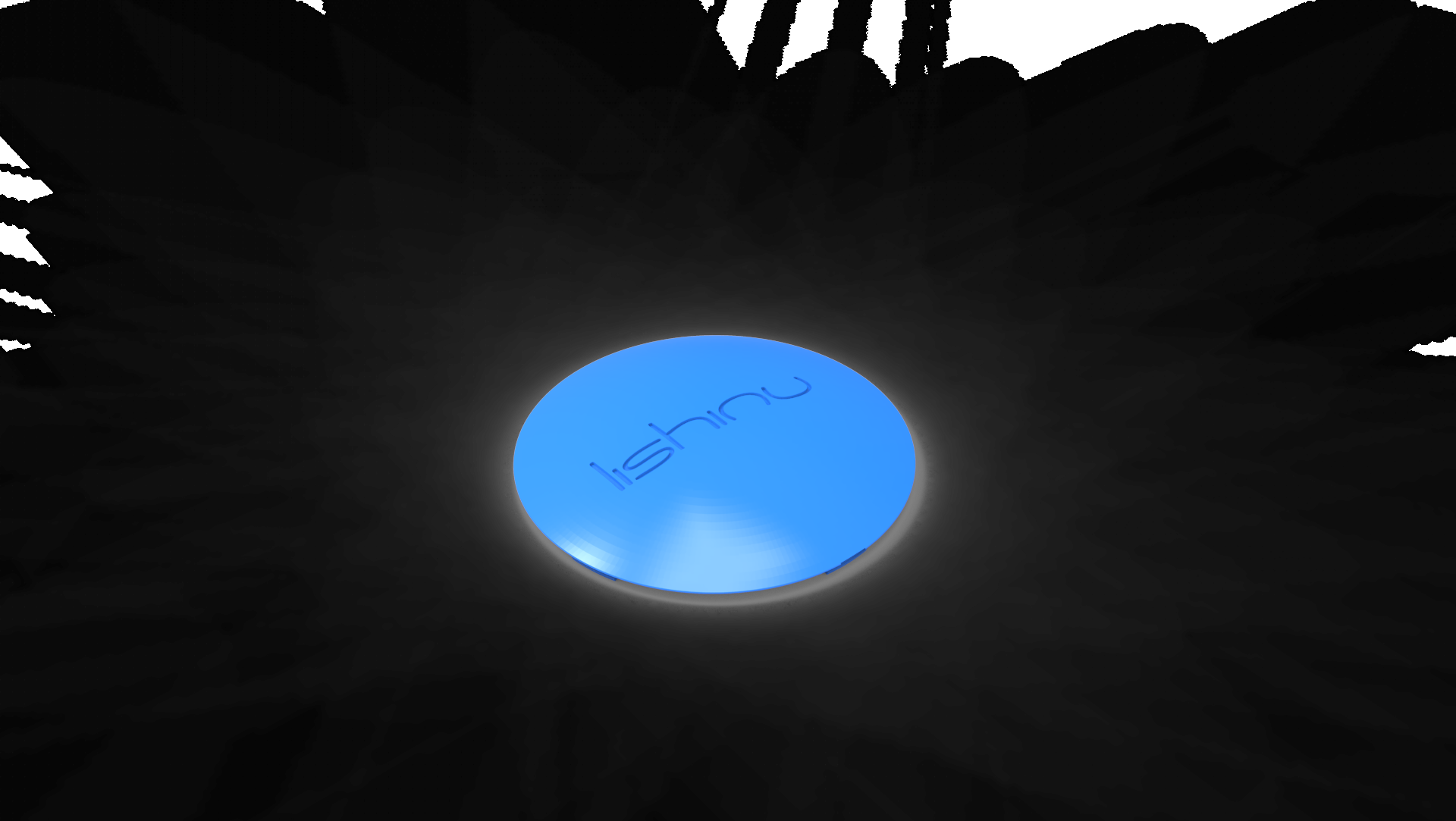 Lishinu výměnný kryt modrý